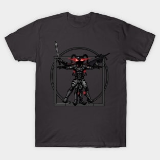 Vitruvian Villain T-Shirt